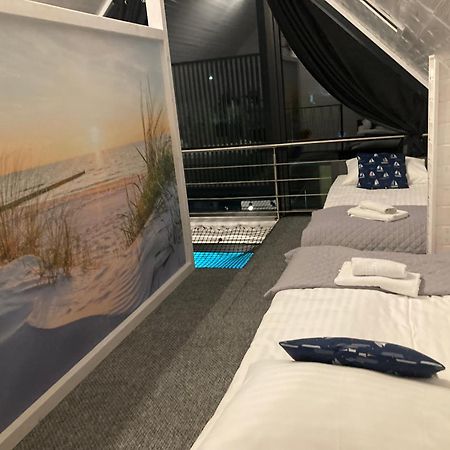 Admiral Yacht Villa Świnoujście Buitenkant foto