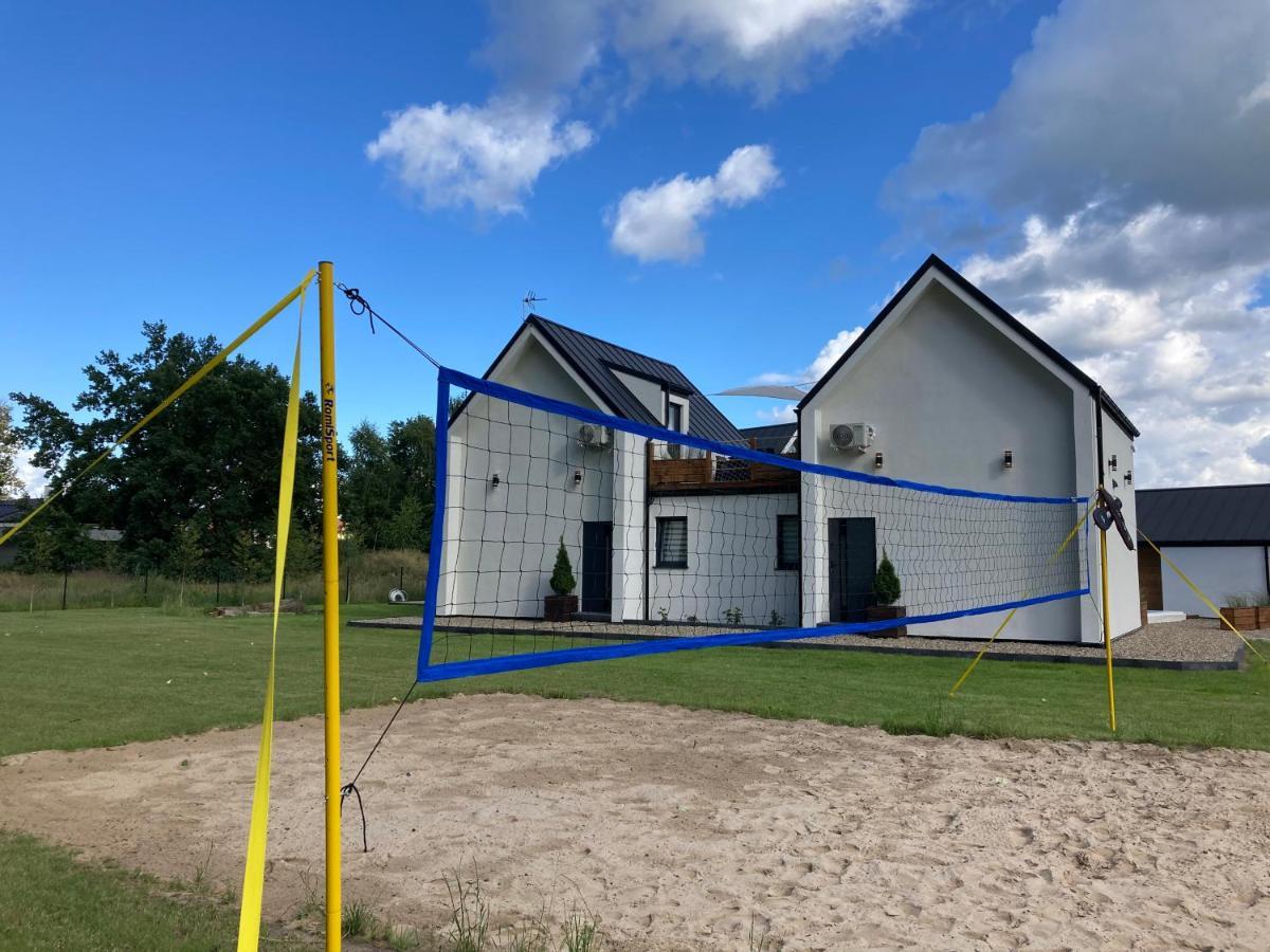 Admiral Yacht Villa Świnoujście Buitenkant foto
